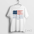 Officials We The People 250 Years Of Freedom Unisex