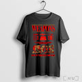 Officials Weapons None Of Them Ever Came Back T Shirt Unisex