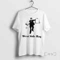 Officials West Side Rag Vintage Unisex