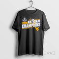 Officials West Virginia Mountaineers 2026 21x Ncaa Rifle National Champions Unisex