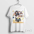 Officials West Virginia Mountaineers Womens Basketball 2026 Big 12 Tournament Champions Premium T Shirts Sweater