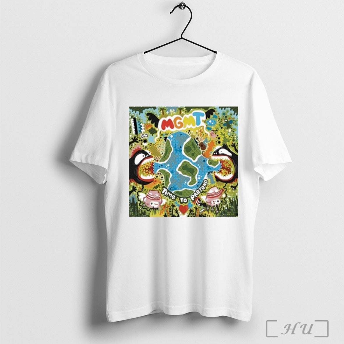 Officials Whoismgmt Time To Pretend Ep Shirt T Shirt Unisex