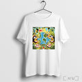 Officials Whoismgmt Time To Pretend Ep T Shirt Unisex