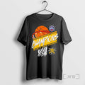 Officials Wichita State Mens Basketball American Conference Tournament Champions Basket Unisex