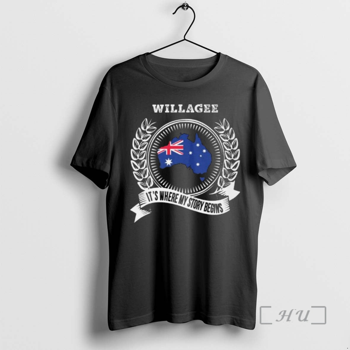 Officials Willagee Its Where My Story Begins Unisex