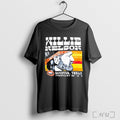 Officials Willie Nelson Astrodome Houston Texas February 1985 T Shirt Unisex