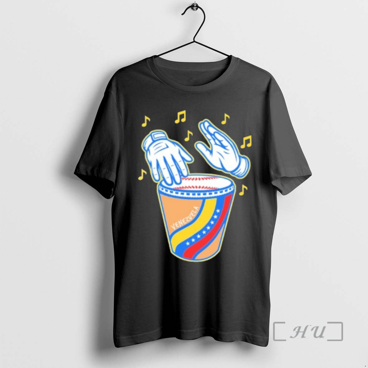 Officials Willson Contreras Tambor Beisbol Venezuela Baseball Unisex