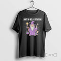 Officials Wizard I Dont Do Well In Situations Unisex