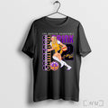 Officials Wnba Cameron Brink Los Angeles Sparks Player Number 22 T Shirt Unisex