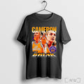 Officials Wnba Cameron Brink Los Angeles Sparks Vintage T Shirt Unisex