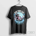 Officials Wolf Blue Moon Cafe Coffee It Transforms You At Night T Shirt Unisex