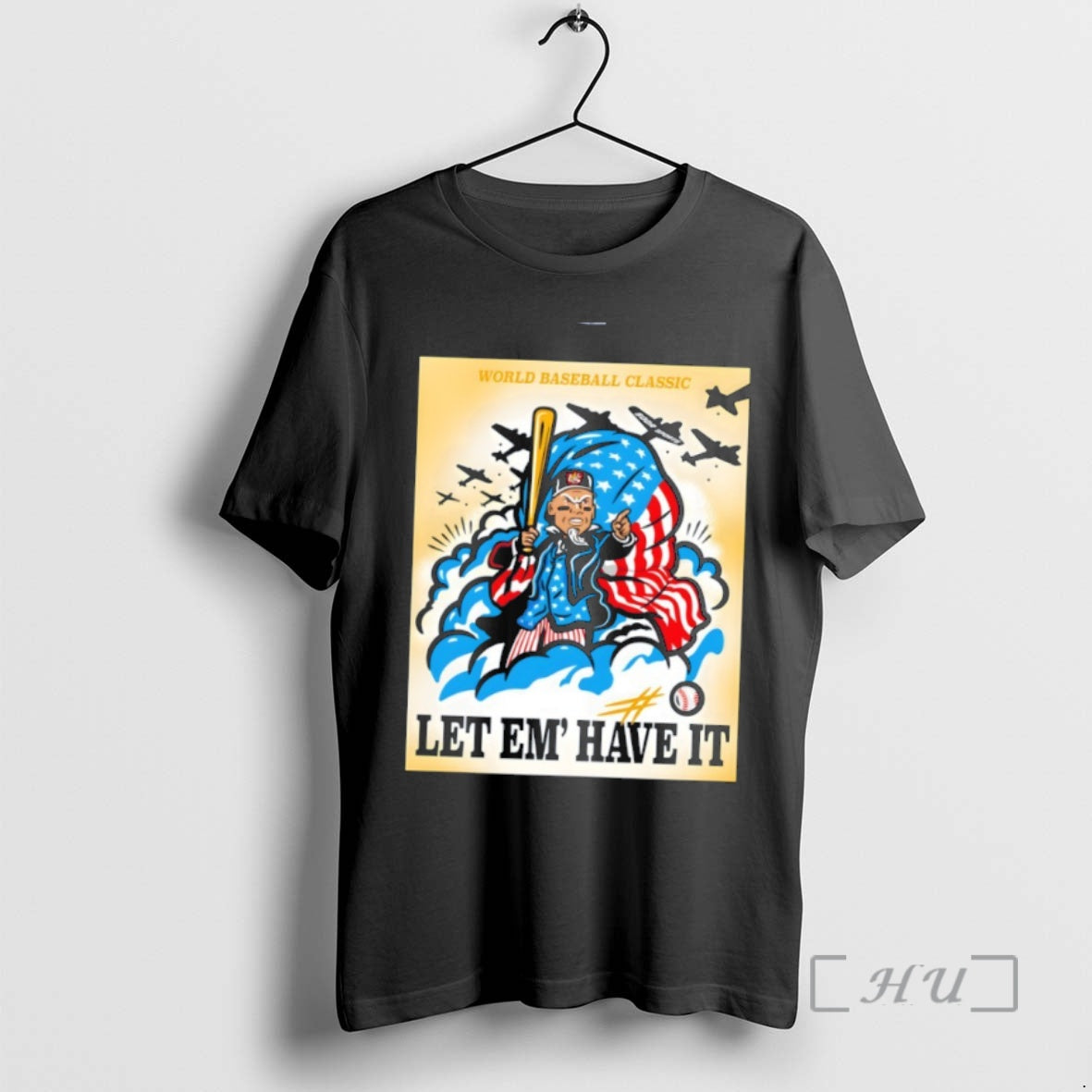 Officials World Baseball Classic Soda Sports Let Em Have It Unisex