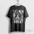 Officials Xprl Inked Halloween 2025 T Shirt Unisex