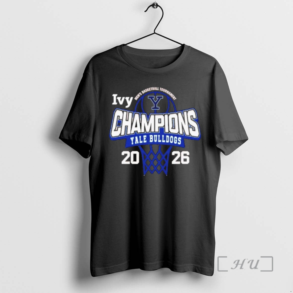 Officials Yale Bulldogs 2026 Ivy League Mens Basketball Tournament Champions Unisex