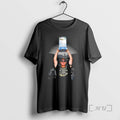 Officials Yoshinobu Yamamoto La Dodgers And Trophy Vintage Unisex