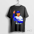 Officials Yoshinobu Yamamoto Los Angeles Dodgers Graphic 26 Unisex