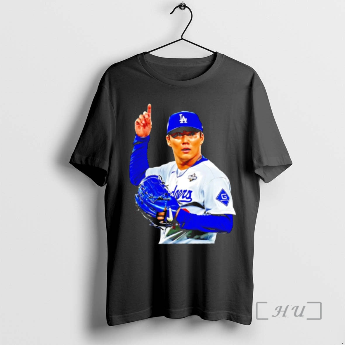 Officials Yoshinobu Yamamoto Los Angeles Dodgers Graphic 26 Unisex