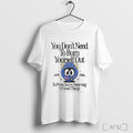 Officials You Dont Need To Burn Yourself Out To Prove Youre Deserving Of Good Things Unisex