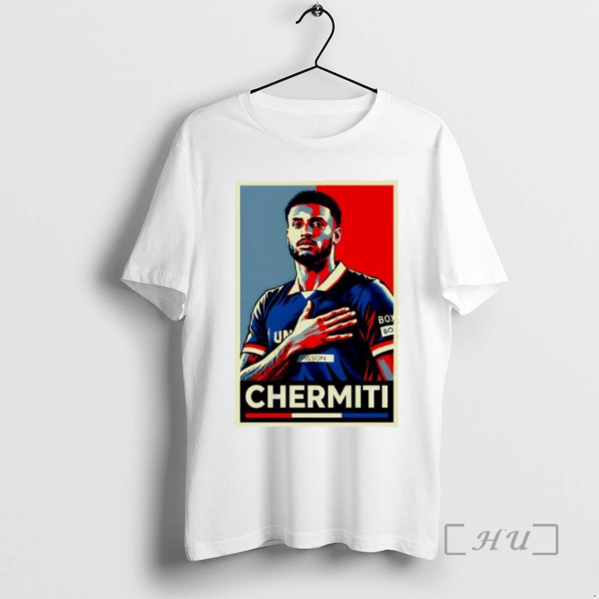 Officials Youssef Chermiti Footballer Unisex