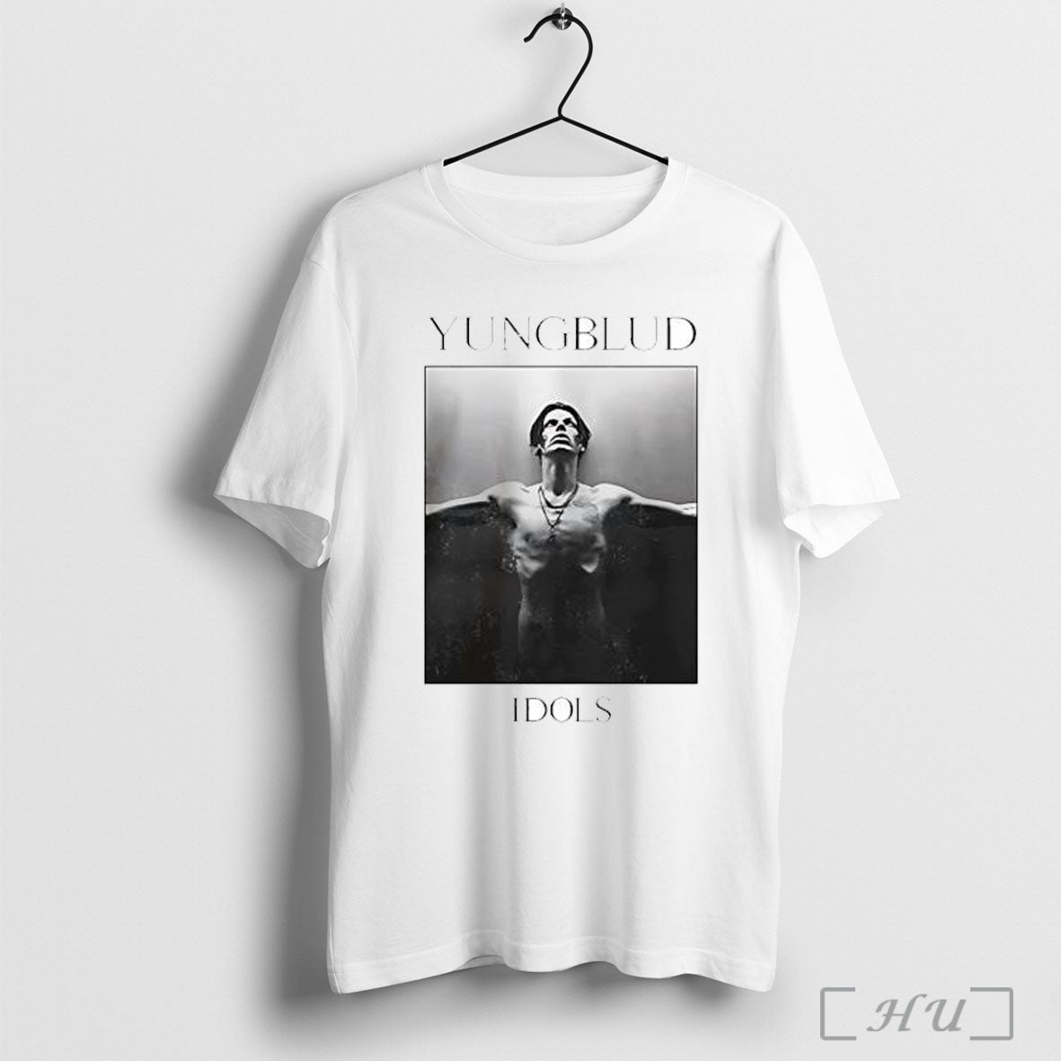 Officials Yungblud Idols World Tour 2025 T Shirt Unisex