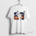 Officials Keaton Wagler Nba Illinois Fighting Illini Graphic Unisex