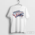 Oklahoma City Thunder 2025 Nba Champions Comic T Shirts Unisex