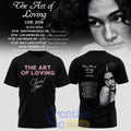 Olivia Dean The Art of Loving 2026 Special Tee