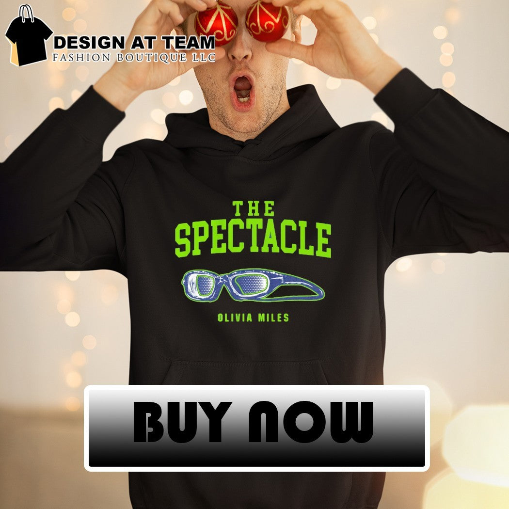 Olivia Miles The Spectacle Minnesota basketball WNBA shirt