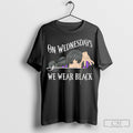 On Wednesdays We Wear Black Kentucky Shirt Unisex