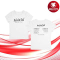 Onrepeat Malcolm Todd Ladies Tour Two Sided Shirt Unisex