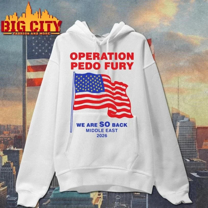 Operation Fury We Are SO Back Shirt Unisex
