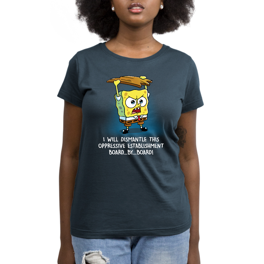 I Will Dismantle This Oppressive Establishment Unisex