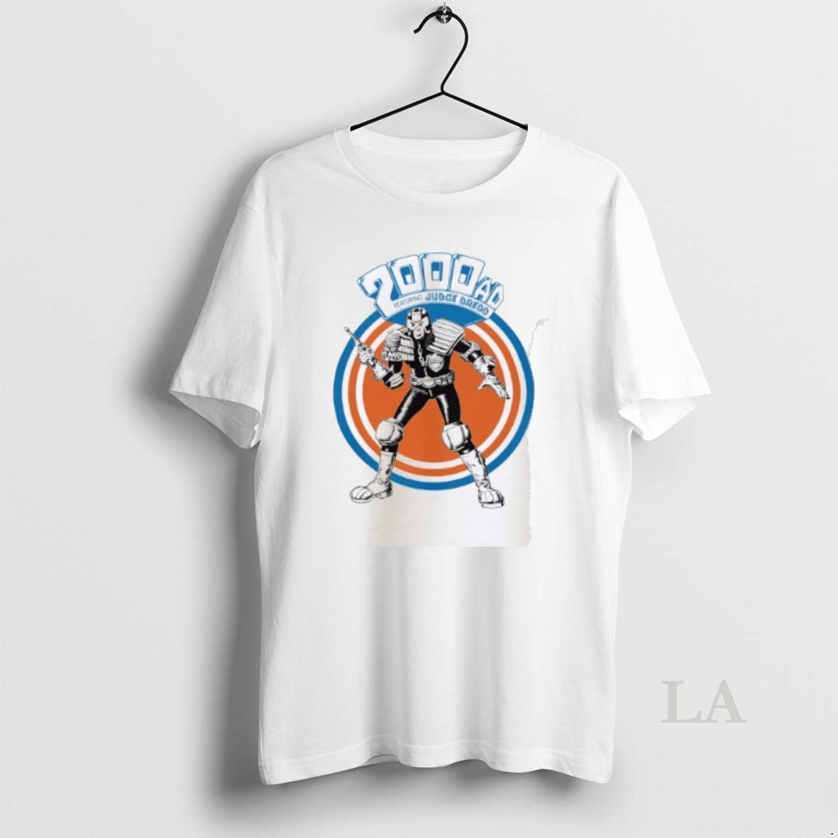 Original 2000aa Featuring Judge Dredd Unisex