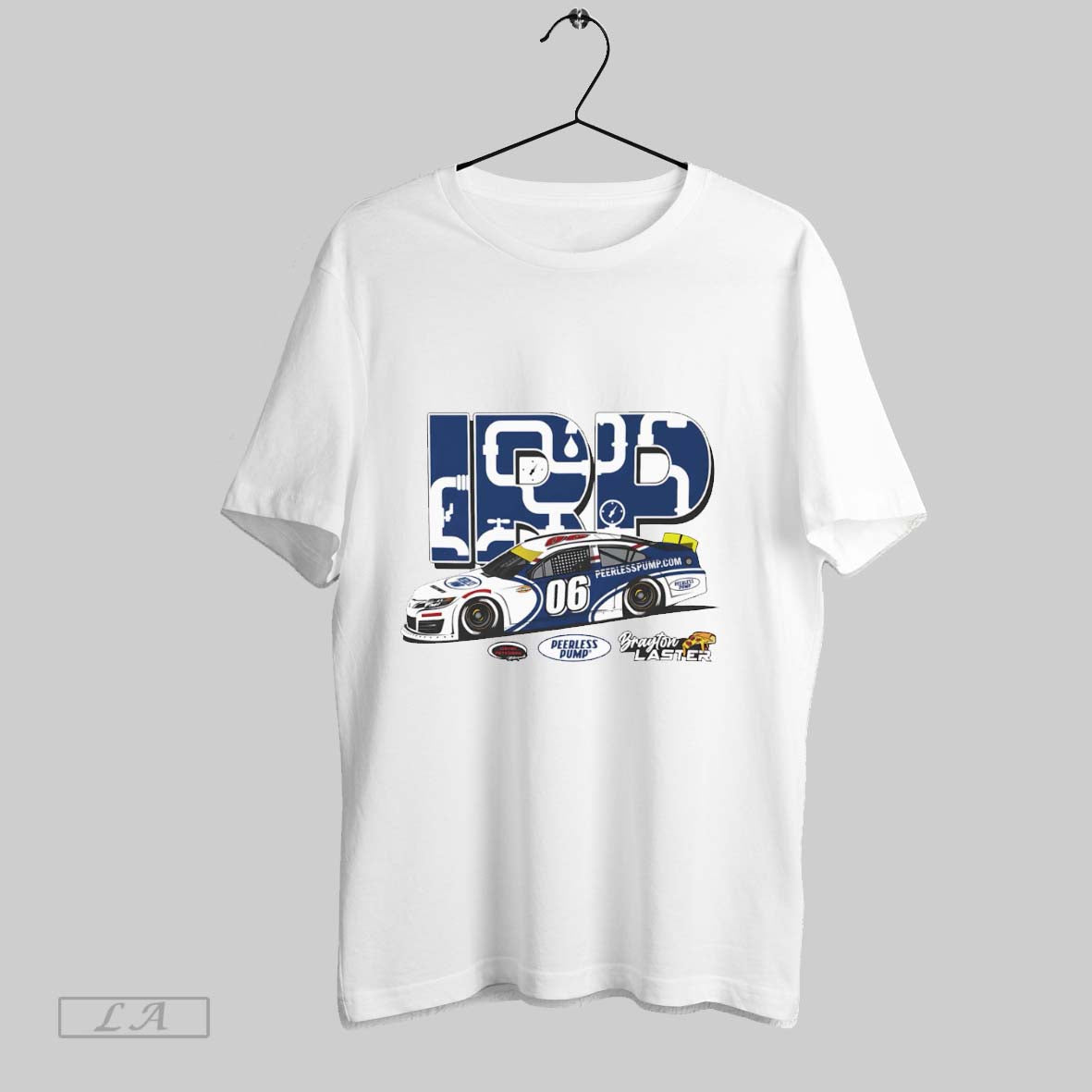 Original 2025 Indianapolis Raceway Park T Shirt Unisex