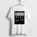 Original 2025 Playoffs Clinched Rose Fleetwood Morikawa Theegala Unisex