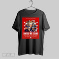 Original 2025 Us Ryder Cup Team Captained By Keegan Bradley United We Stand Poster Unisex