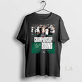 Original 2026 American Mens Basketball Championship Bound South Florida Bulls Long Sleve Unisex