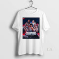 Original 2026 Big 12 Tournament Basketball Tournament Arizona Wildcats Mens Basketball Unisex