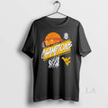 Original 2026 Big 12 Womens Basketball Tournament Champions West Virginia Mountaineers Unisex