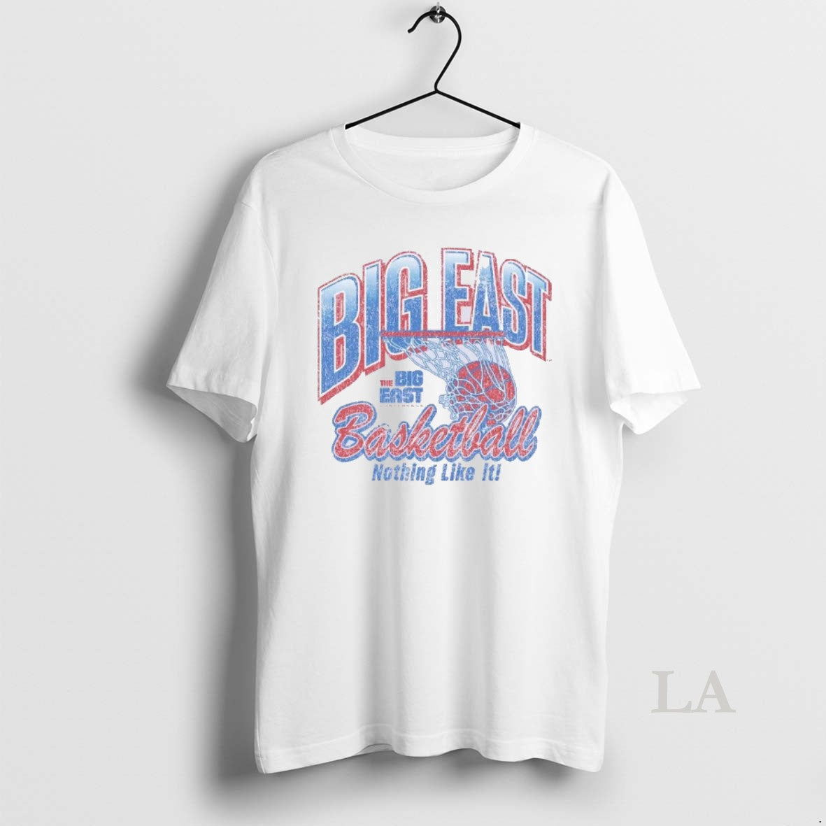 Original 2026 Big East Conference Basketball Nothing Like It Unisex