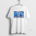 Original 2026 Big East Conference Mens Basketball Nyc Unisex