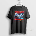Original 2026 Lee Pulliam Folsom Fence Supply Jr Motorsports Unisex