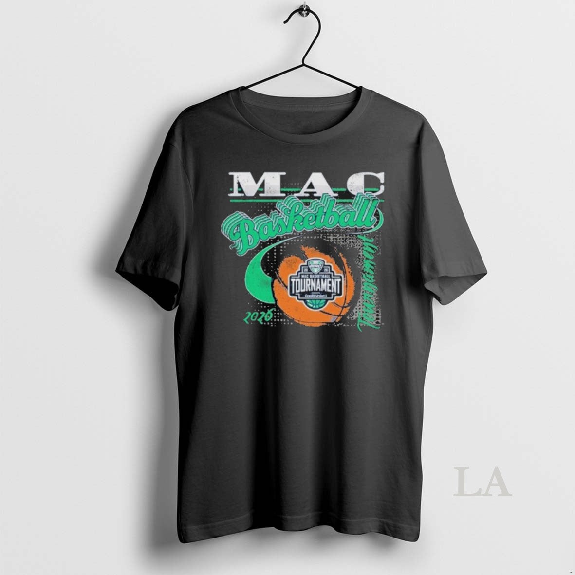 Original 2026 Mac Mens Basketball Tournament Unisex