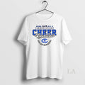 Original 2026 Mhsaa Competitive Cheer D2 Finalist Carlson Marauders Unisex