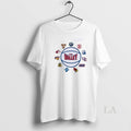 Original 2026 Mvc Womens Basketball Championship Logo Unisex