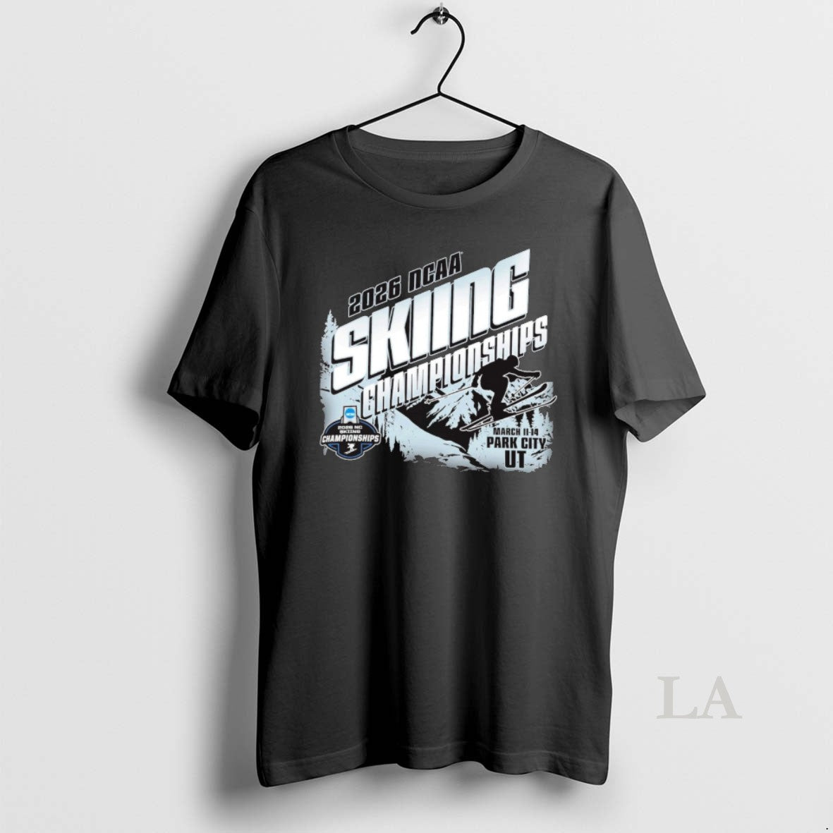Original 2026 Ncaa Skiing Championships March 11_e2_80_9314 2026 Park City Ut Logos Unisex