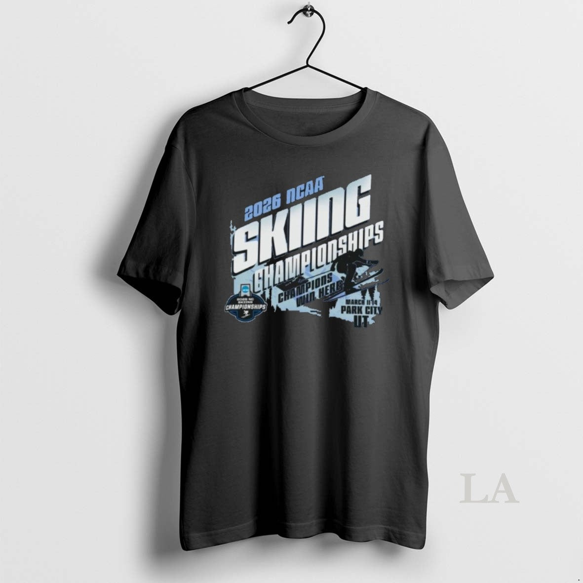 Original 2026 Ncaa Skiing Championships Unisex