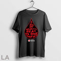 Original A Sea Of Hearts Beat As One Unified T Shirt Unisex