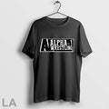 Original A1 Wrestling Logo T Shirt Unisex