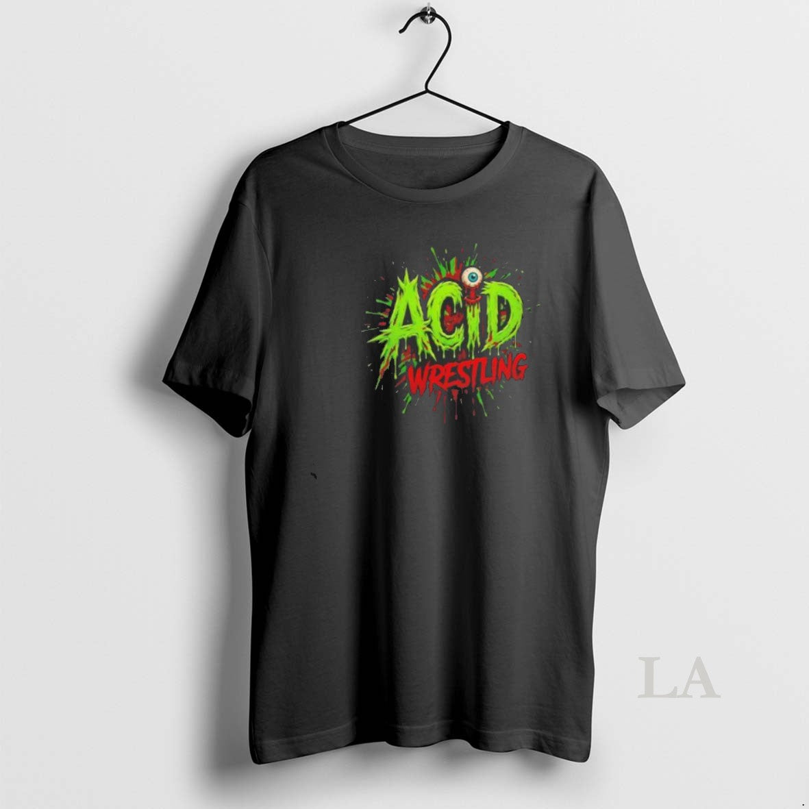 Original Acid Wrestling X Acid Wrestling 2016 Unisex